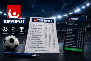 Topptipset-tips – så analyserar du matcherna och bygger ditt system