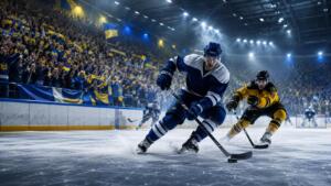 Hockeyallsvenskan – så fungerar Sveriges näst högsta ishockeyliga