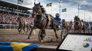 V75 – så fungerar ATG:s stora travspel