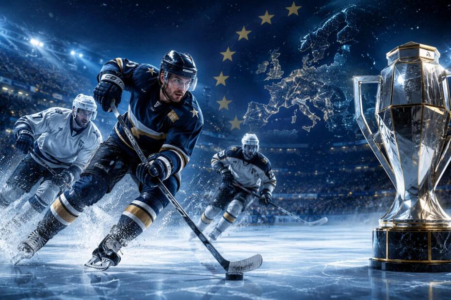 Champions Hockey League – så fungerar Europas främsta klubbturnering i ishockey