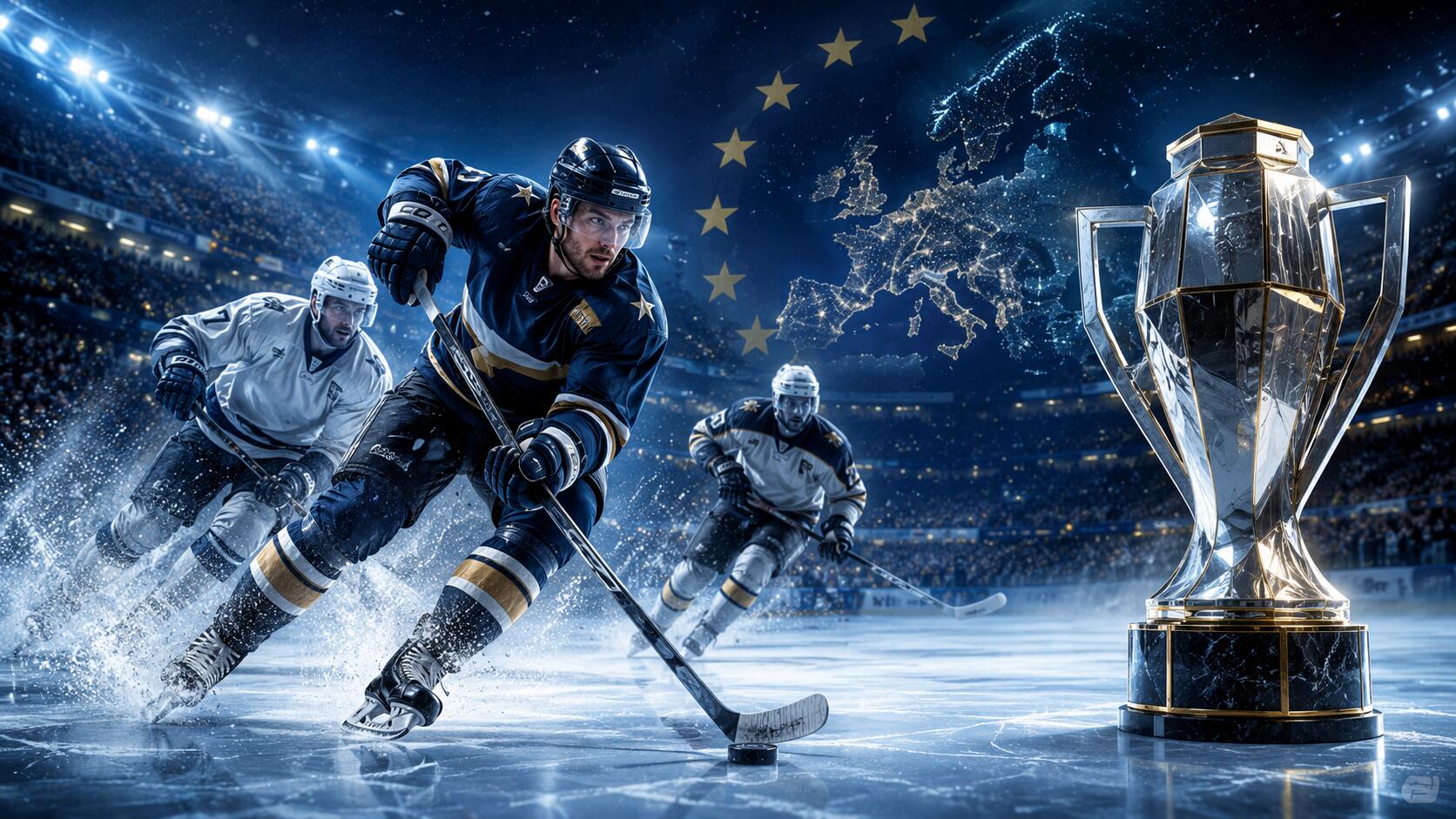 Champions Hockey League – så fungerar Europas främsta klubbturnering i ishockey
