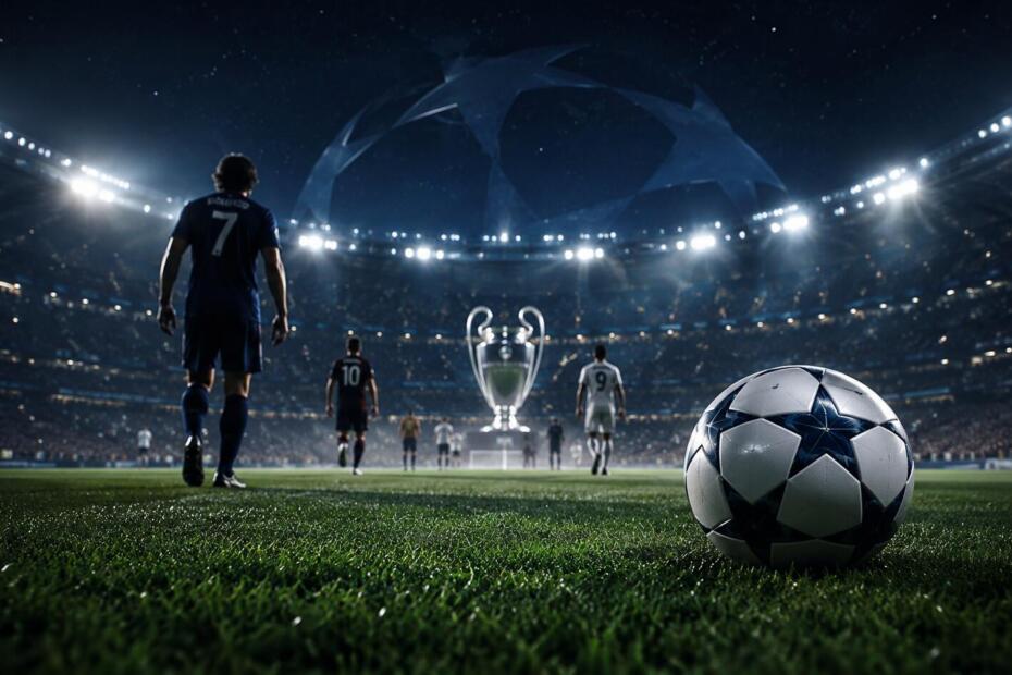 Champions League-spelare – rekordhållare och legender genom tiderna