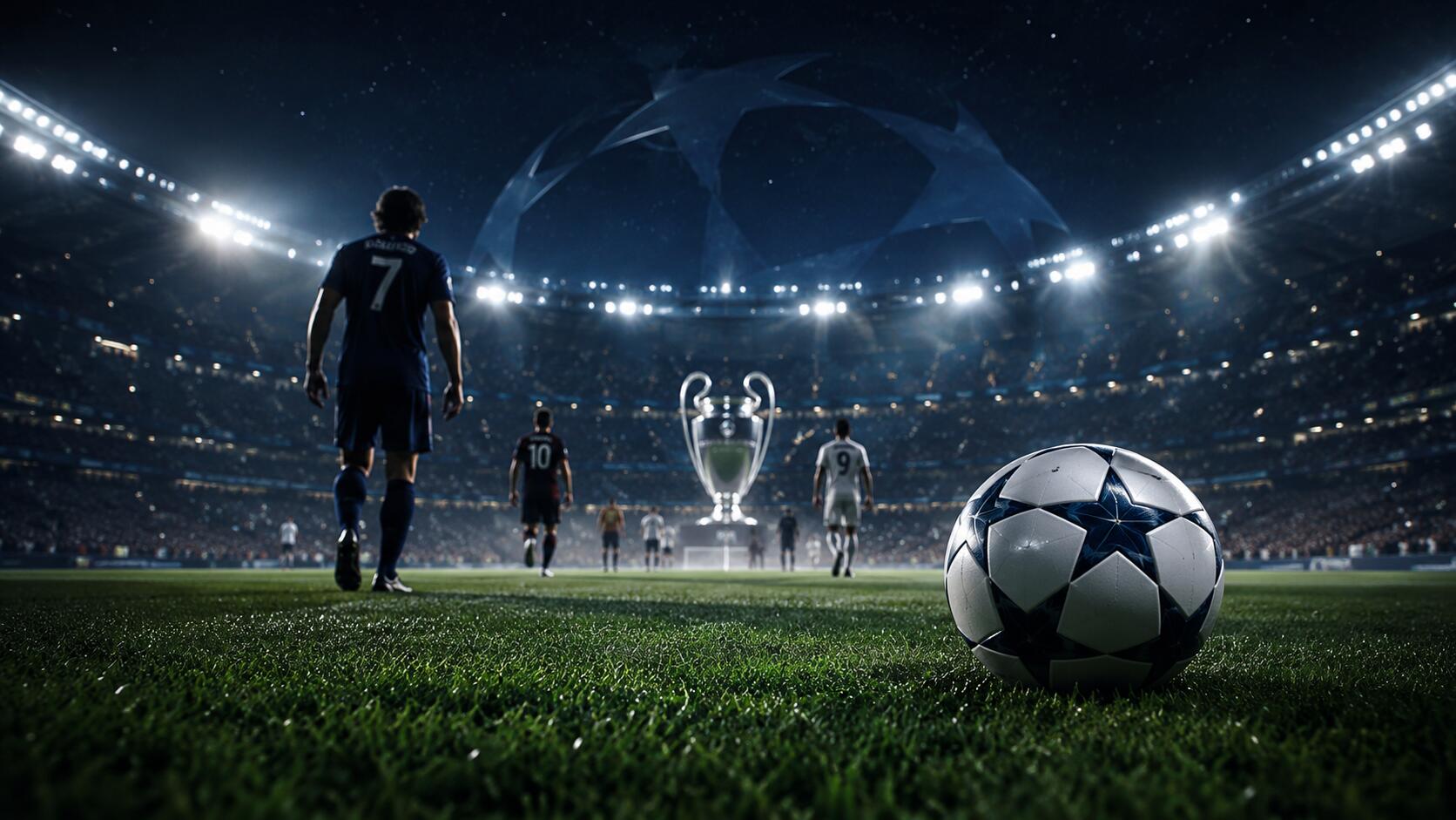 Champions League-spelare – rekordhållare och legender genom tiderna